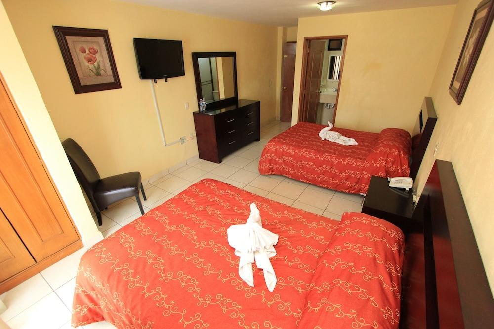 Hotel Conquistadores Σακατέκας Εξωτερικό φωτογραφία
