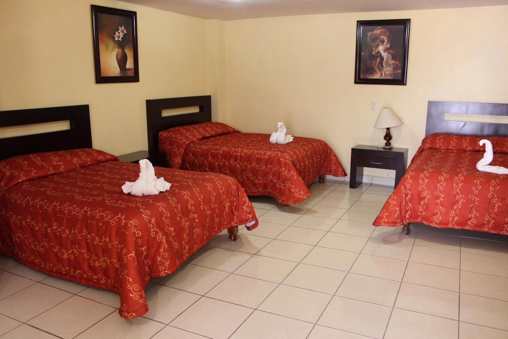 Hotel Conquistadores Σακατέκας Εξωτερικό φωτογραφία
