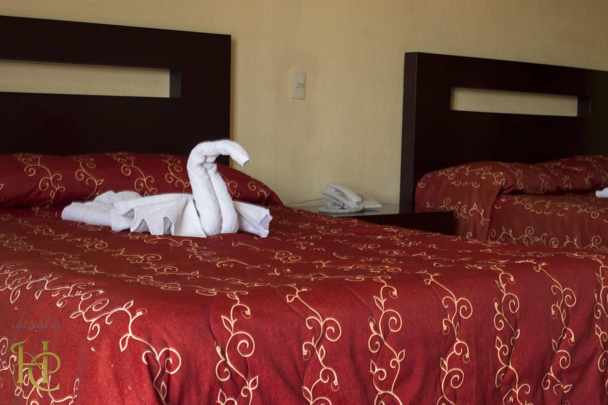 Hotel Conquistadores Σακατέκας Εξωτερικό φωτογραφία