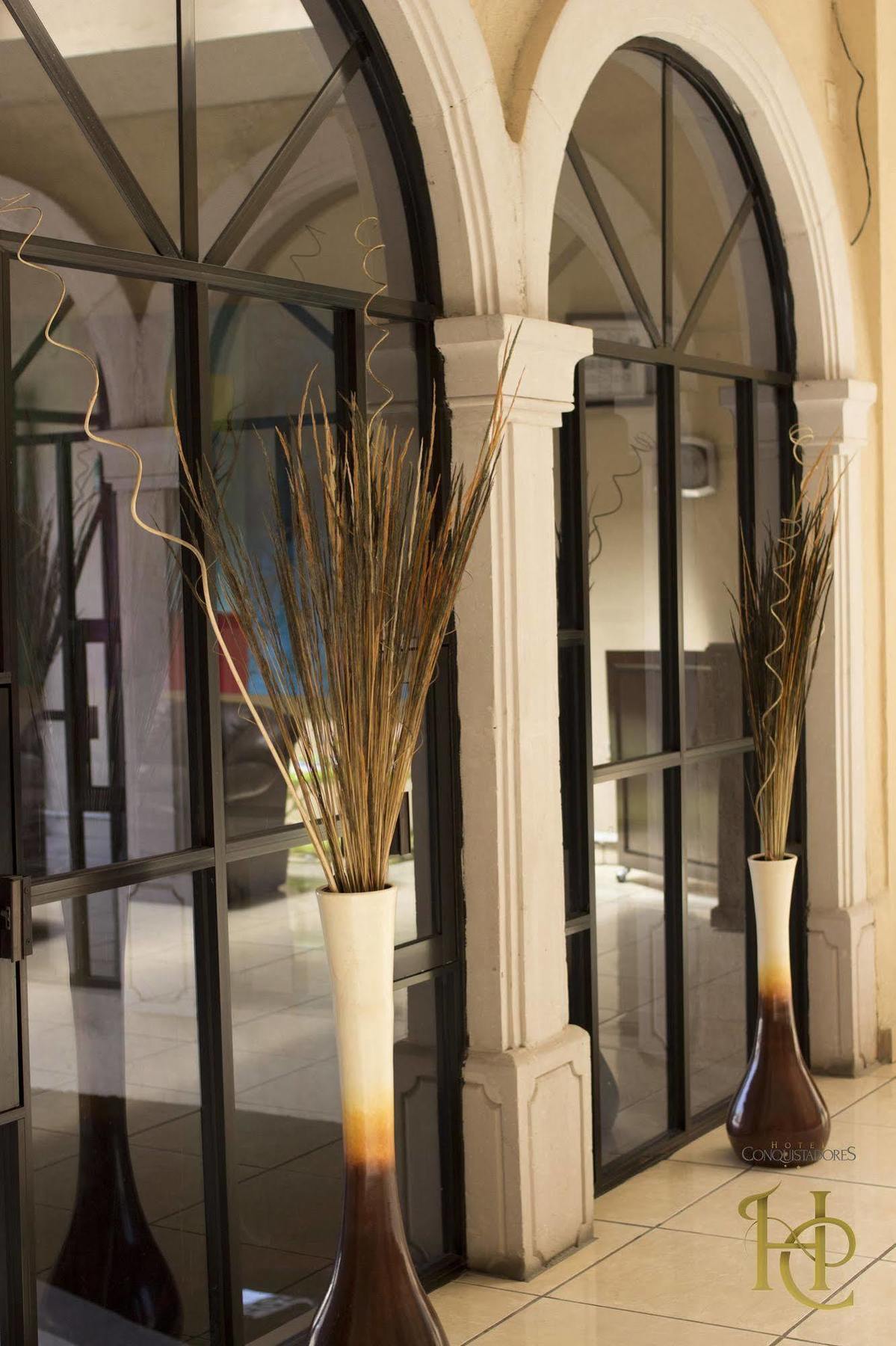Hotel Conquistadores Σακατέκας Εξωτερικό φωτογραφία